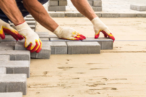 Best Residential Paver Driveway  in Rockport, TX