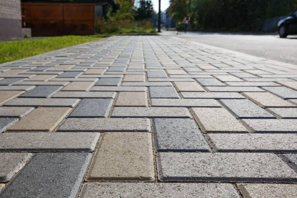 Best Concrete Paver Driveway  in Rockport, TX