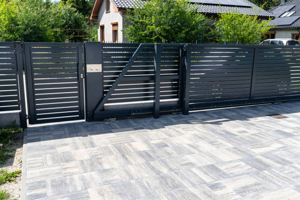 Best Concrete Paver Driveway  in Rockport, TX
