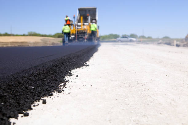 Best Permeable Paver Driveway  in Rockport, TX