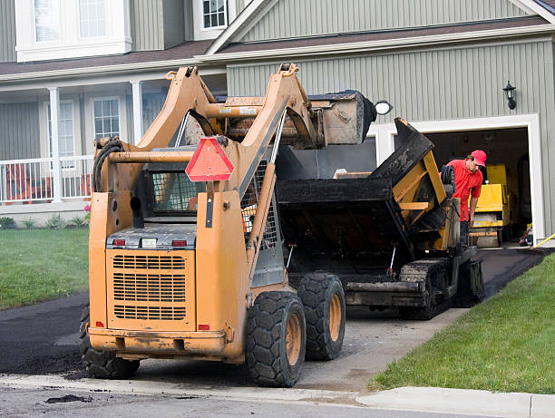 Best Cobblestone Driveway Pavers  in Rockport, TX