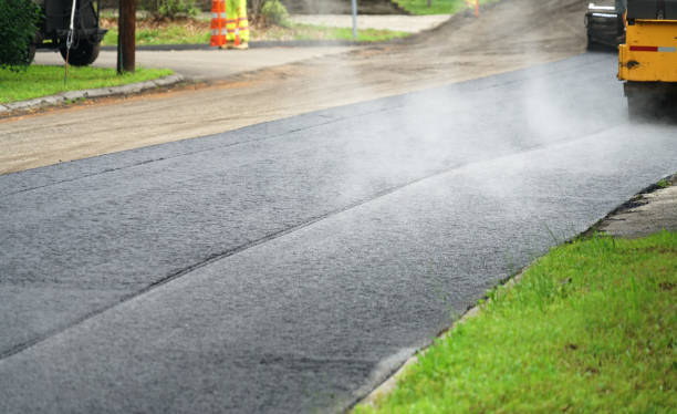 Best Driveway Resurfacing Pavers  in Rockport, TX
