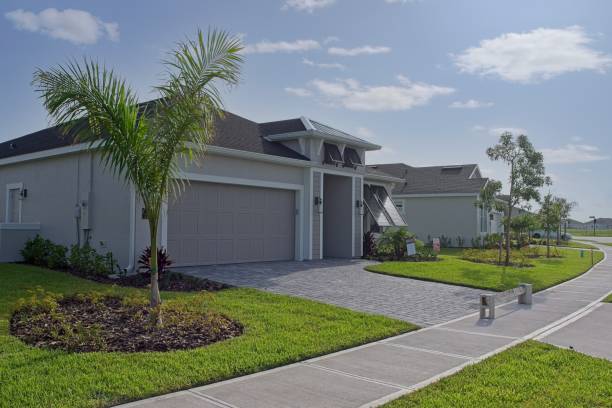 Best Residential Driveway Paver Services  in Rockport, TX