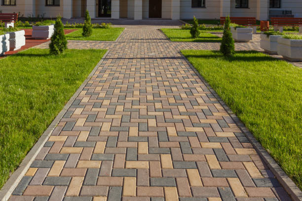 Best Residential Driveway Paver Services  in Rockport, TX